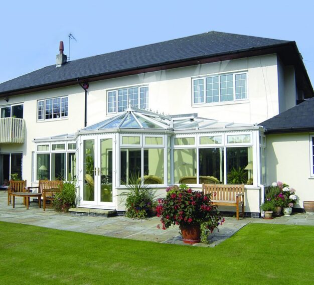 T-Shaped Conservatories from FCDHomeImprovements.co.uk