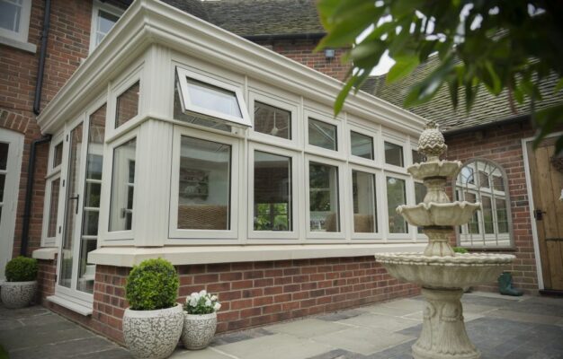 Residence 9 Window Orangery From FCDHomeImprovements