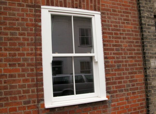 Timber Sliding Sash Window From FCDHomeImprovements