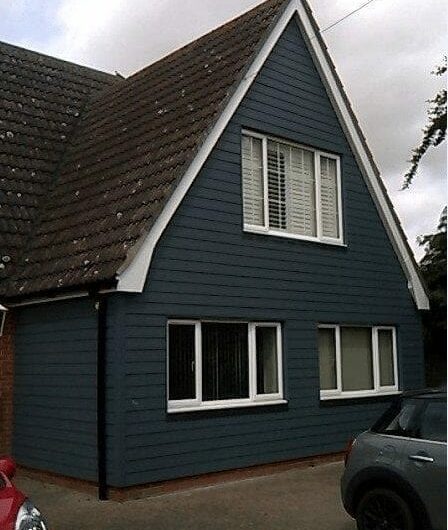 Exterior Cladding Cambridge from FCDHomeImprovements.co.uk