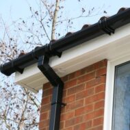 Fascias Soffits and Guttering