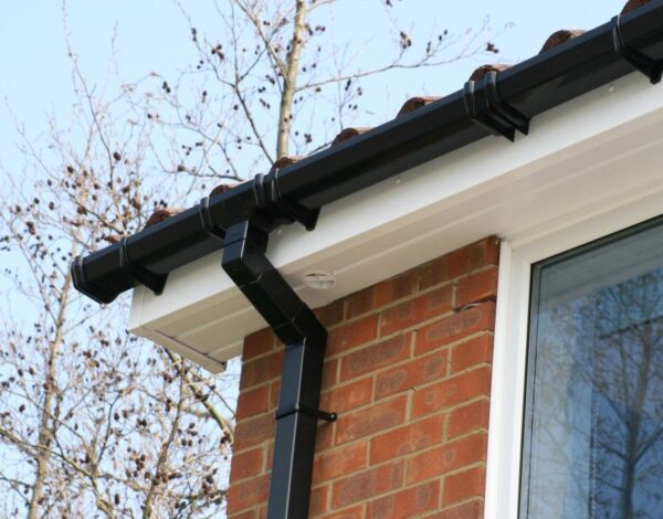 Fascias, soffits and guttering